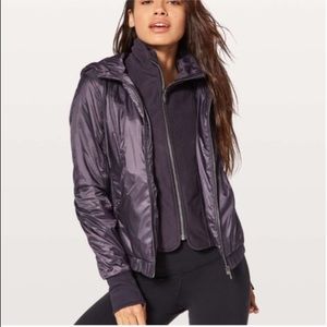 Lululemon Glyde Scuba Hoodie II